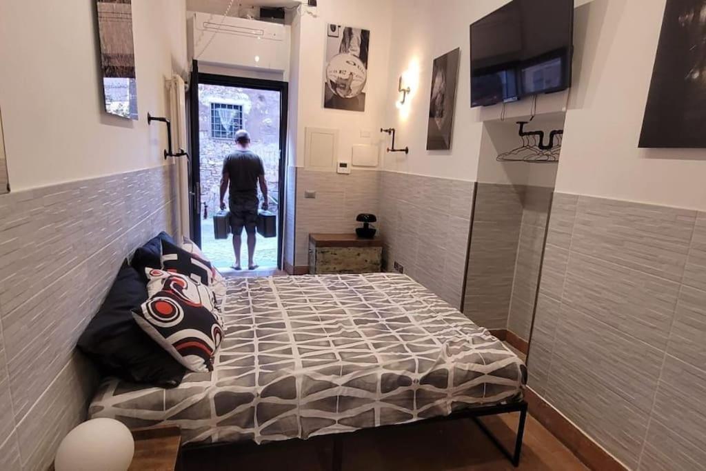 Trastevere Home Gallery Rome Exterior photo